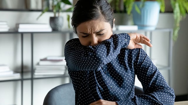 Cold and cough are very common in winter and can be prevented