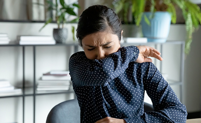 Cold and cough are very common in winter and can be prevented