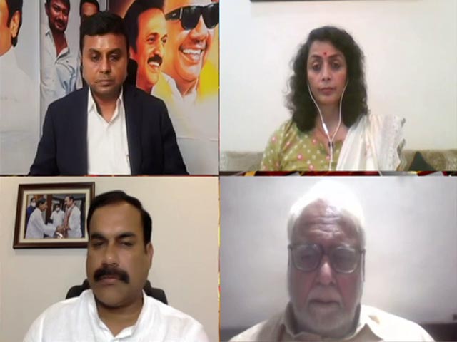 'What Was Link Language Before English Came To India?': Historian