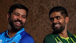 क्या होगा जब रोहित, कोहली करेंगे आमिर, शाहीन आफरीदी और हारिस का सामना? जवाब के लिए देखें आज का मैच