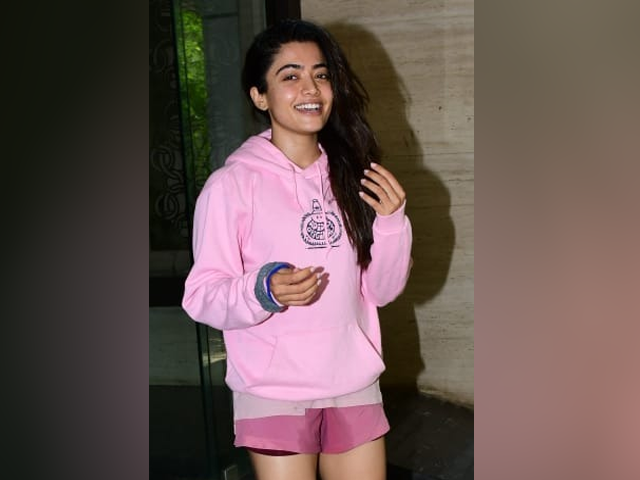 From Rashmika Mandanna's Fitness Diaries