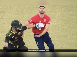 Jos Buttler Explains Why He Didn't Appeal Against Matthew Wade For 'Obstructing The Field'