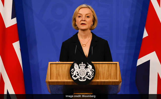 More Liz Truss Drama: When Chief Whip Quit, "She Took Her By Arm And..."