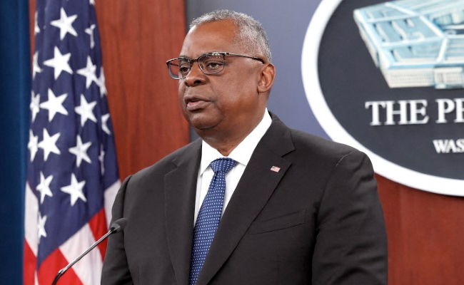 US Says It Shares "Long-Standing Defence Partnership" With Pakistan