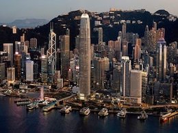 "World's Biggest Welcome": Hong Kong Offers 500,000 Free Flights After Covid Isolation "World's Biggest Welcome": Hong Kong Offers 500,000 Free Flights After Covid Isolation