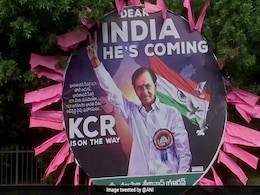 Telangana's KCR'S National Party Launch Shortly, Eye On 2024: 10 Points Telangana's KCR'S National Party Launch Shortly, Eye On 2024: 10 Points
