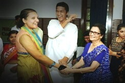 50th Anniversary Of ADAPT In Mumbai 50th Anniversary Of ADAPT In Mumbai