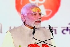 PM Modi, In Kedarnath, Lays Foundation For Mega Ropeway Project PM Modi, In Kedarnath, Lays Foundation For Mega Ropeway Project