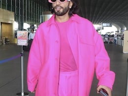 Ranveer Singh Devours This Chocolatey Delicacy In Bengaluru - See Pic Ranveer Singh Devours This Chocolatey Delicacy In Bengaluru - See Pic