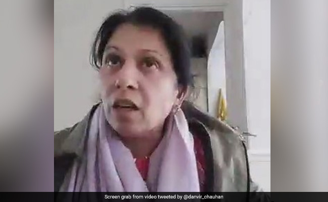 Watch: Punjabi Woman Explains Dussehra And Her Love For <i>Pakore</i> In Hilarious Video