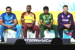 Shami Has Good Bowling Sessions: Rohit Sharma Gives Update Ahead Of T20 World Cup Shami Has Good Bowling Sessions: Rohit Sharma Gives Update Ahead Of T20 World Cup