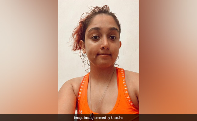 Ira Khan's "Adulting" Diary: What She Did After 2 Days "Sleeping Or Crying"