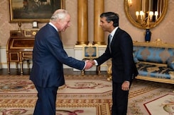 Rishi Sunak Appointed Britain's PM By King Charles Rishi Sunak Appointed Britain's PM By King Charles