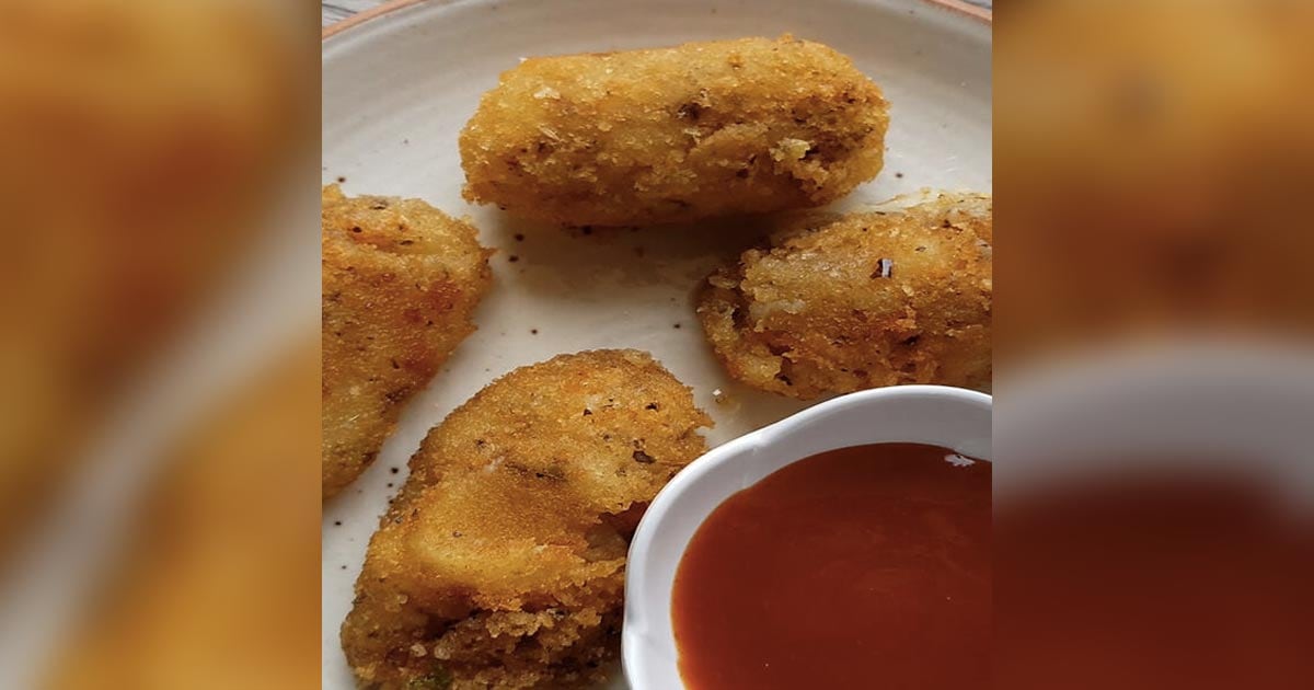 How To Make Potato Cheese Shots