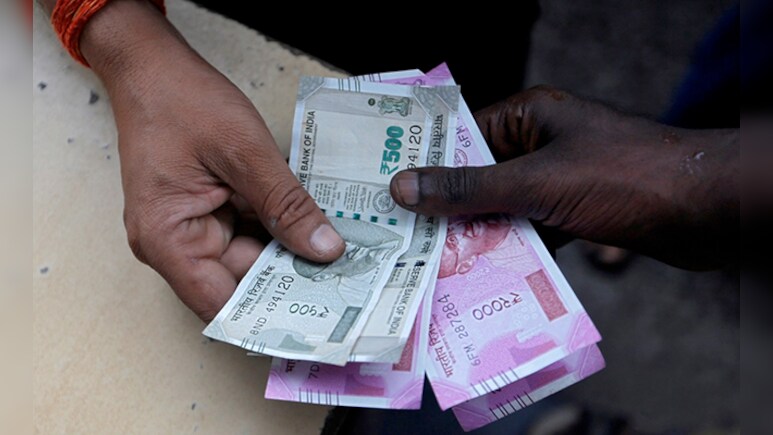 Rupee Rises 63 Paise To End At 81.97 Against US Dollar