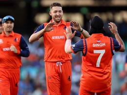 IND vs NED: अपने नाती-पोतों को बताऊंगा कि Virat - Rohit के खिलाफ खेलना कैसा था, नीदरलैंड के इस प्लेयर ने कहा IND vs NED: अपने नाती-पोतों को बताऊंगा कि Virat - Rohit के खिलाफ खेलना कैसा था, नीदरलैंड के इस प्लेयर ने कहा
