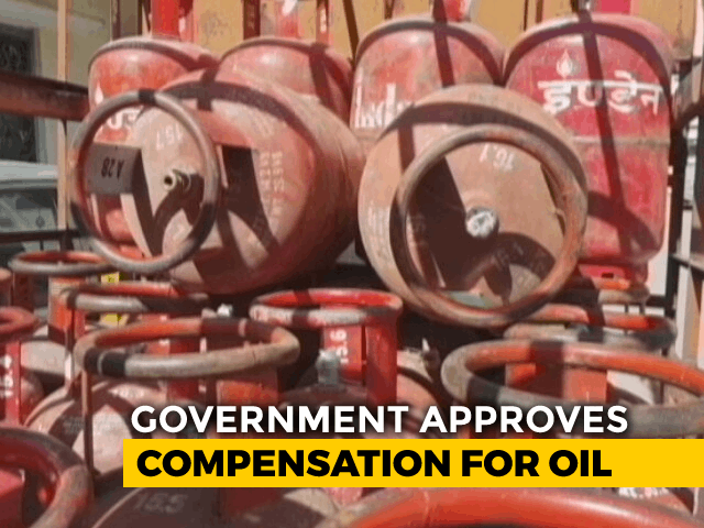 Government To Give Rs 22,000 Crore To State-Run Oil Firms To Cover Losses