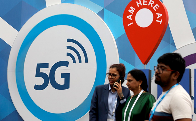 Delhi, Mumbai Among 50 Towns To Have 5G Services, Parliament Informed