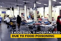 3 Tamil Nadu Children Die, 11 Hospitalised Allegedly Due To Food Poisoning 3 Tamil Nadu Children Die, 11 Hospitalised Allegedly Due To Food Poisoning