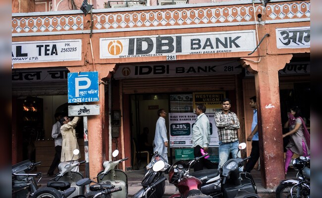 India Seeks $7.7 Billion Value For IDBI Bank In Stake Sale: Report India Seeks $7.7 Billion Value For IDBI Bank In Stake Sale: Report