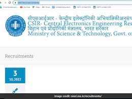 CSIR UGC NET Result 2025 : सीएसआईआर की रिजल्ट हुआ जारी, यहां करें चेक CSIR UGC NET Result 2025 : सीएसआईआर की रिजल्ट हुआ जारी, यहां करें चेक