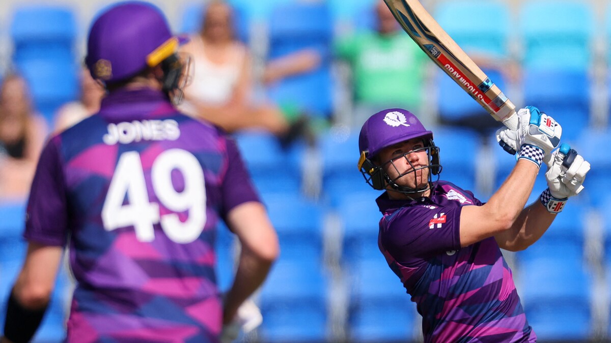 Scotland vs Ireland, T20 World Cup Live Score: Matthew Cross, Michael Jones Change Gear For Scotland vs Ireland