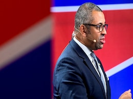 "Unacceptable": UK Foreign Secretary On Chinese Consulate Assault "Unacceptable": UK Foreign Secretary On Chinese Consulate Assault