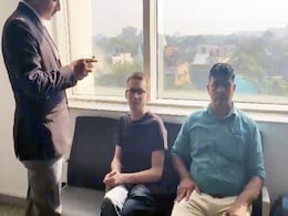 Arrested Russian Hacker "Helped 820 Cheat In JEE-Mains": CBI To Court Arrested Russian Hacker "Helped 820 Cheat In JEE-Mains": CBI To Court