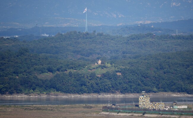 South Korea Begins Military Drills Amid Talk Of North Korean Nuclear Test