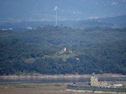 South Korea Begins Military Drills Amid Talk Of North Korean Nuclear Test South Korea Begins Military Drills Amid Talk Of North Korean Nuclear Test