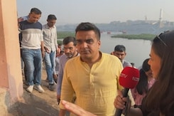 Gujarat Bridge Collapse: To NDTV's Questions, Minister's Studied Silence Gujarat Bridge Collapse: To NDTV's Questions, Minister's Studied Silence