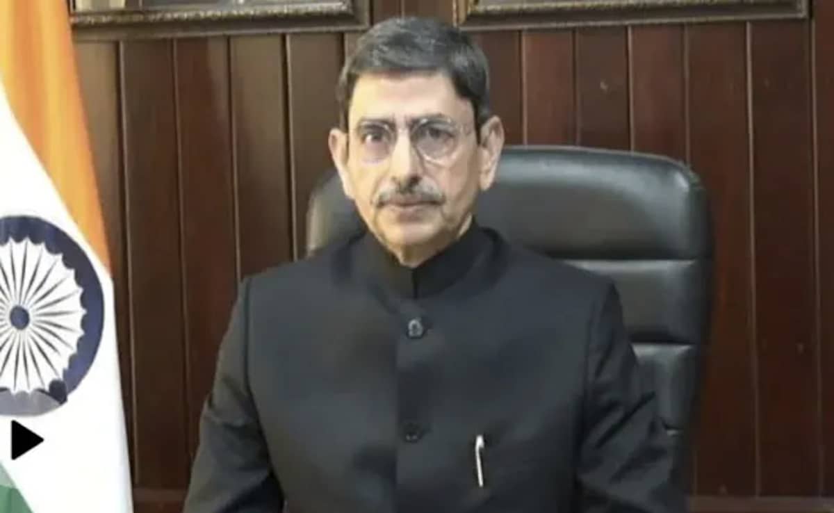 Tamil Nadu's RN Ravi Appointed Bengal Governor After CV Bose Resigns