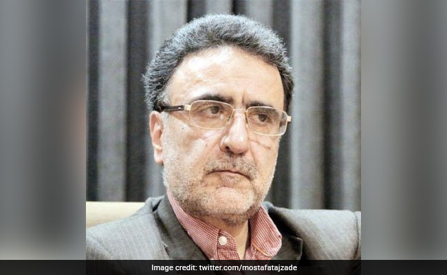 Iran Reformist Who Called For "Structural Changes" Gets 5 Years Jail: Report