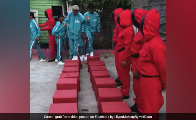 रिलीज से पहले हो गया खुलासा 'स्क्विड गेम 2' में दिखाई देंगे ये खौफनाक गेम ? वीडियो देख उड़ जाएंगे होश