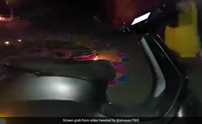 Viral Video: Ola Electric Scooter Saves The Day During Navratri Celebrations In Gujarat