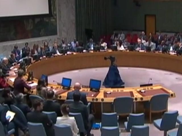 India Abstains In UN Vote Against Russia's "Illegal Referenda" On Ukraine