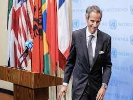 Iran Is An Ever More 'Relevant' Problem, Nuclear Watchdog Chief Says Iran Is An Ever More 'Relevant' Problem, Nuclear Watchdog Chief Says