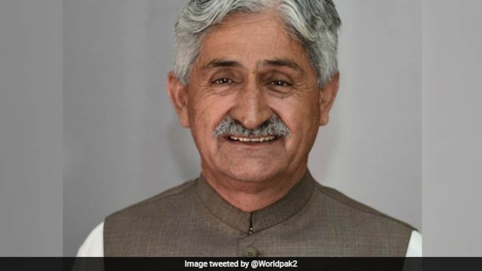 Pak Minister Kidnapped, Released A Day Later By Terrorists: Report