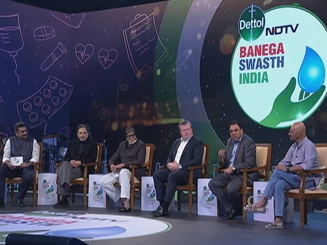 Lakshya - Sampoorn Swasthya Ka: Setting The Agenda