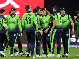 "A Pretty Weird World Cup": Ireland Coach Ahead Of Pakistan Clash "A Pretty Weird World Cup": Ireland Coach Ahead Of Pakistan Clash