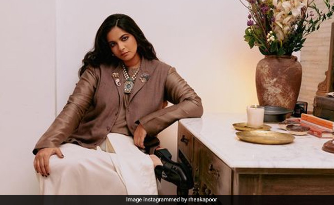 "Flu Season = Soup Season": Rhea Kapoor Reveals Her Diet Secret