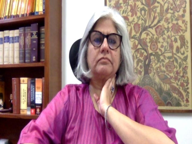 "Problem Is Wrongful Use Of Executive Powers": Vrinda Grover On Bilkis Bano Case