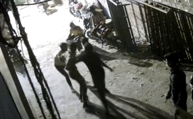 On Camera: Delhi Man Stabbed To Death As Bystanders Watch, 3 Arrested