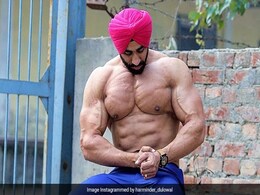 भारत को फिट रखने के लिए फिटनेस कोच ''हरमिंदर दुलोवाल'' लोगों के लिए बन रहे हैं प्रेरणा भारत को फिट रखने के लिए फिटनेस कोच ''हरमिंदर दुलोवाल'' लोगों के लिए बन रहे हैं प्रेरणा