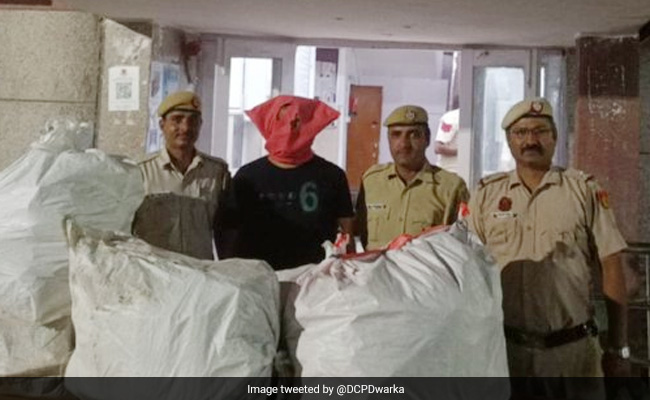 Over 2,000 kg firecrackers seized in Delhi, 6 arrested