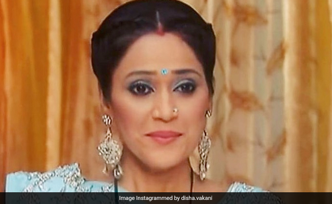 <i>Taarak Mehta Ka Ooltah Chashmah</i> Star Disha Vakani Doesn't Have Cancer, Clarifies Her Brother