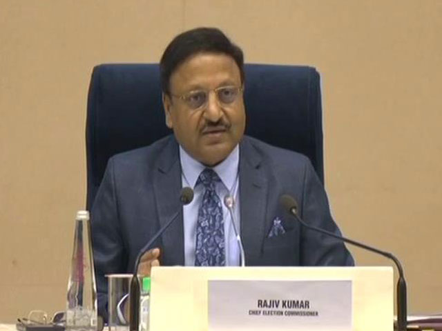 Himachal To Vote On November 12, Results On December 8