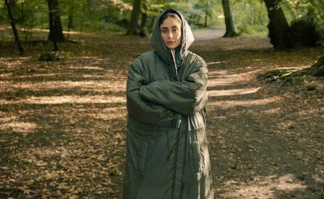 लंदन के जंगलों में ठंड से कांपते हुए करीना कपूर ने शेयर की फोटो, ननद सबा खान पटौदी का यूं आया रिएक्शन