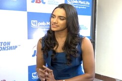 PV Sindhu: I Am Definitely Back In December PV Sindhu: I Am Definitely Back In December