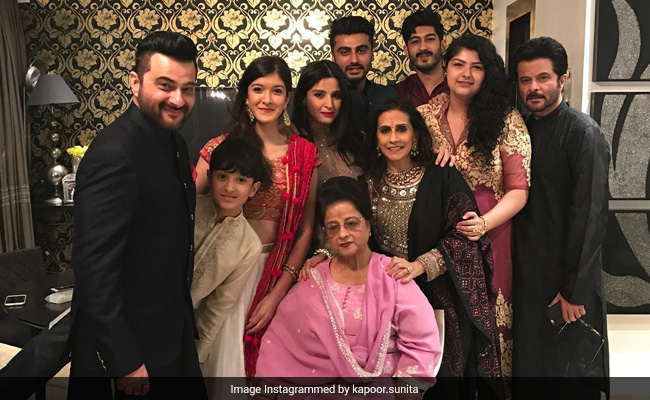 On Sanjay Kapoor's Birthday, Wishes From Brother Anil Kapoor And Sister-In-Law Sunita